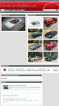 Mobile Screenshot of classiccars-forsale.com